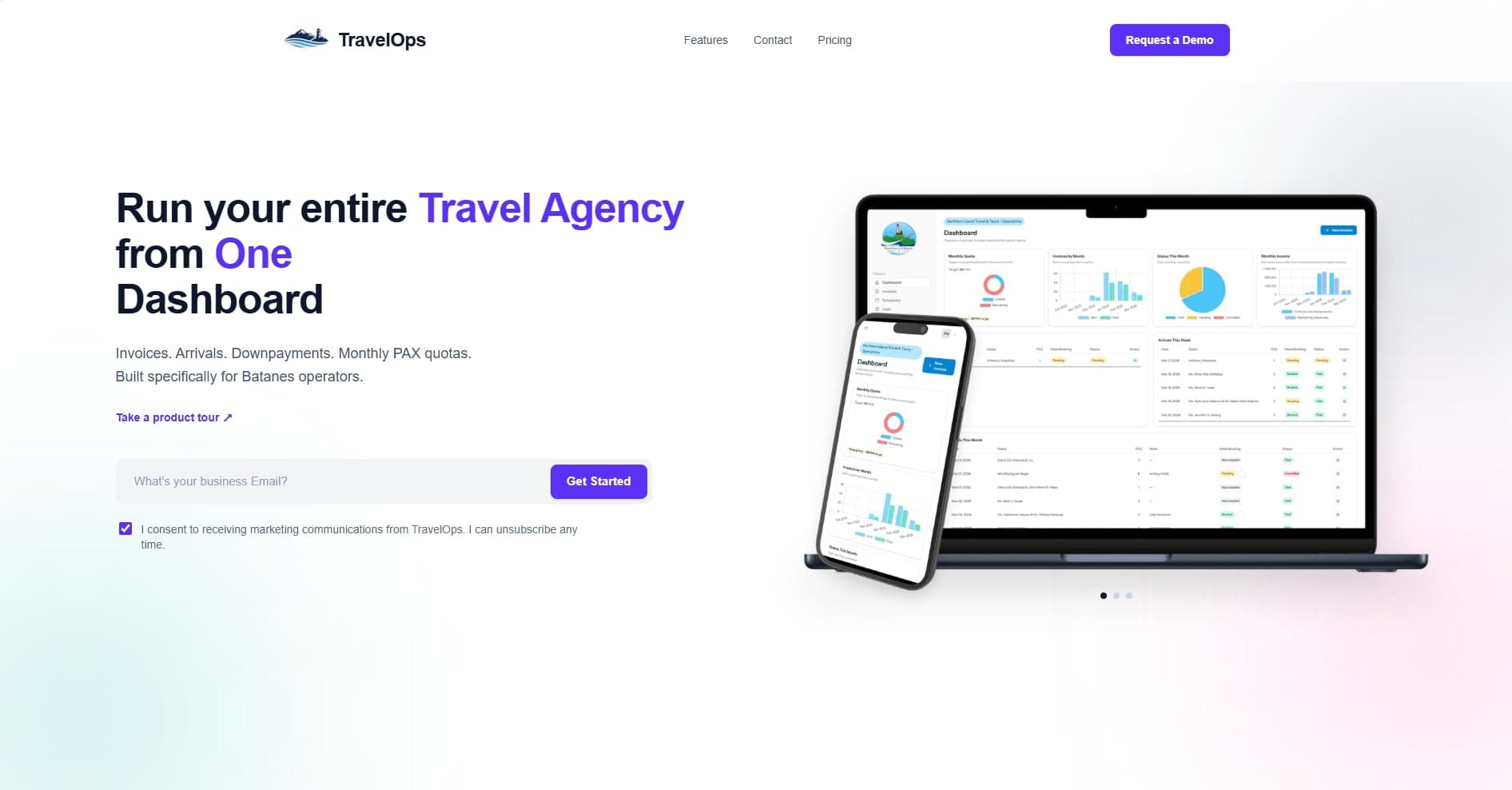 Travel Ops